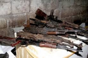 Զինամթերք նկուղում